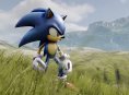 Slik ser Sonic ut i Unreal Engine 4