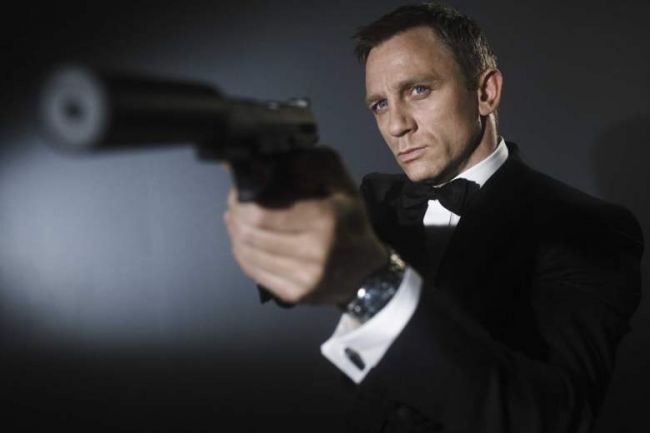 Neste James Bond-film blir en nytolkning av serien