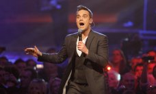 Nytt Robbie Williams karaoke-spill