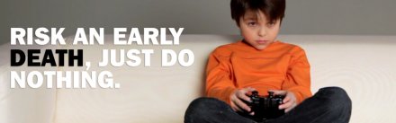 - Gamere risikerer tidlig død