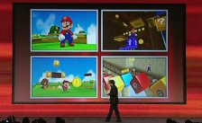 Nintendo avslører Super Mario