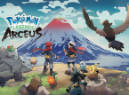 Pokémon Legends Arceus er dagens GR Live-spill