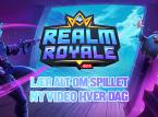 Den fjerde Realm Royale-videoen er her!