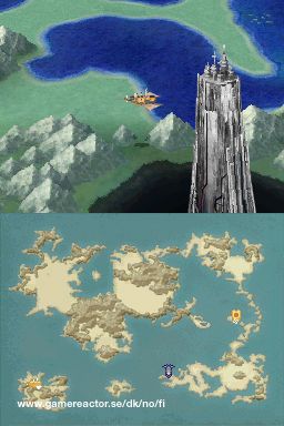 Final Fantasy IV til DS