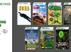 Tomb Raider, Lego 2K Drive, PGA Tour og flere kommer til Game Pass