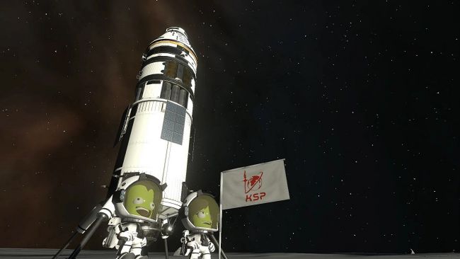 Kerbal Space Program 2 utsatt til starten av 2023