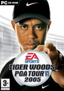 Tiger Woods PGA Tour Golf 2005