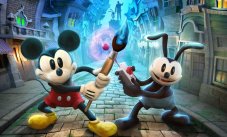 Ny Epic Mickey 2-trailer