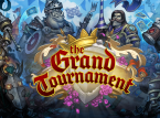 The Grand Tournament er ute nå