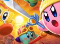 En Kirby Fighters 2-demo er nå tilgjengelig på Nintendo eShop