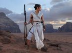 Daisy Ridley sier at historien i Star Wars: New Jedi Order er fantastisk