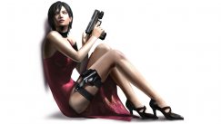 Ada Wong i Resident Evil 6