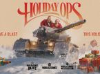 Vinnie Jones leder World of Tanks 2023 Holiday Ops-arrangementet