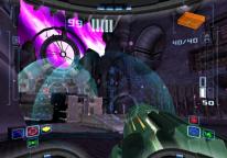 Metroid Prime: Echoes – nye skjermiser