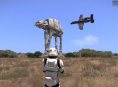 AT-AT-robotene fra Star Wars gjenskapt i Arma III-mod