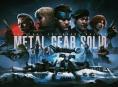 Sjekk ut disse lekre Metal Gear Solid-illustrasjonene
