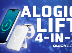 Gjør ladingen enklere med Lift 4-i-1 fra Alogic