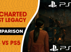 Vi sammenlikner Uncharted: The Lost Legacy på PS4 og PS5