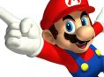 - Kun ett Mario-spill per plattform