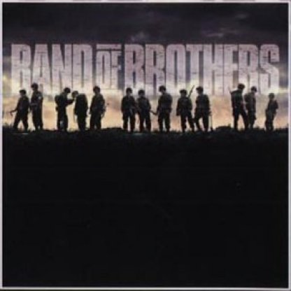 Min favorittserie! Band of Brothers..!