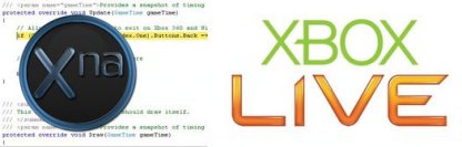 XNA - Brukerutviklede spill til XboxLive