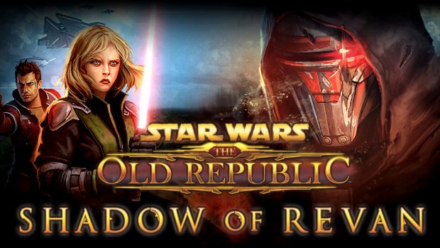 Star Wars The Old Republic Shadow of Revan