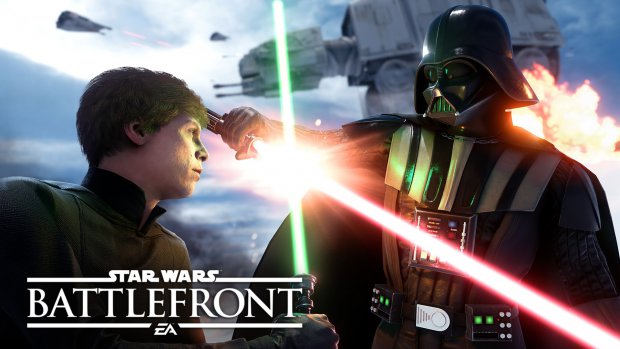 Star Wars Battlefront beta, inntrykk