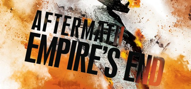 Star Wars Aftermath: Empire's End (bokanmeldelse)