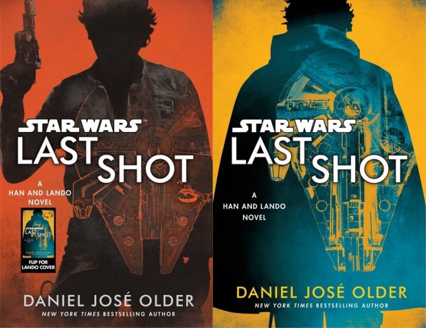 Last Shot: A Han and Lando Novel (bokanmeldelse)