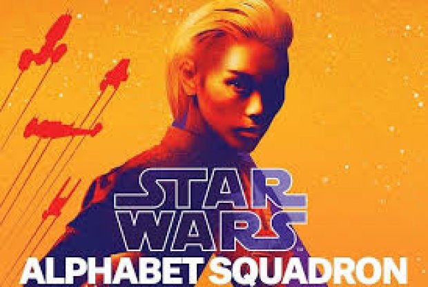 Star Wars: Alphabet Squadron (bokanmeldelse)