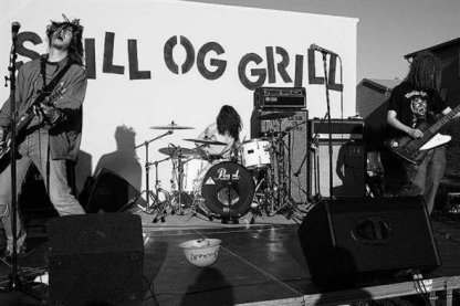 Grill & Spill 2008