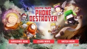South Park: Phone Destroyer - E3 2017 Official Reveal Trailer