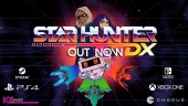 Star Hunter DX - All Formats Launch Trailer