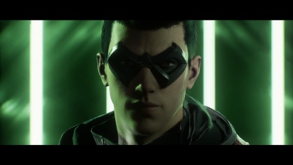 Gotham Knights - Trailer for robin-tegn