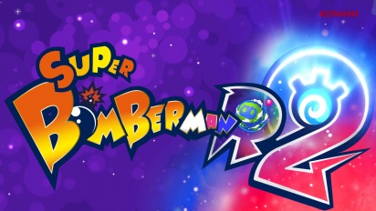 Super Bomberman R 2 - Trailer for kunngjøring