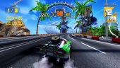 The 90's Arcade Racer - Gameplay Video 3