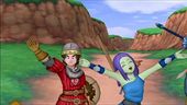 Dragon Quest X Online - Japanese Trailer
