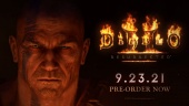 Diablo II: Resurrected - Barbarian Class Trailer