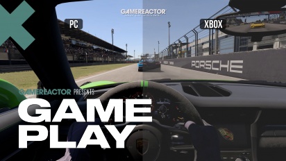 Her er beviset på at Forza Motorsport er mye bedre optimalisert på Xbox enn på PC.
