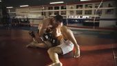 UFC Personal Trainer - Coaches Trailer