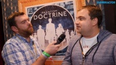 Phantom Doctrine - Blazej Krakowiak Interview