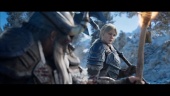 The Elder Scrolls Online - The Dark Heart of Skyrim Launch Cinematic