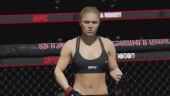 UFC 2 - Ronda Rousey Cover Announcement