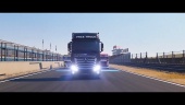 FIA European Truck Racing Championship - Gameplay Trailer