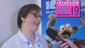Ice Age: Scrat's Nutty Adventure - Natalie Griffith Interview