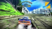 The 90's Arcade Racer - Wii U Gameplay