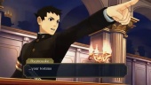 The Great Ace Attorney - English Trailer
