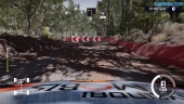 WRC 10 - Rally Chile Full Stage 1440p Gameplay