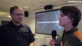 Command & Conquer - Tim Morten Interview