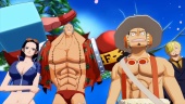 One Piece: Unlimited World Red - Trailer